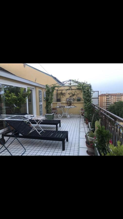 Casa Mia Stanza In Appartamento Condiviso Milán Exteriér fotografie